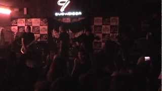 BLOODY CREATION (Death Metal) Parte 1 - Live "Death Feast Concepción" Chile 24.03.2012