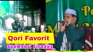 QORI FAVORIT SYAMSURI FIRDAUS