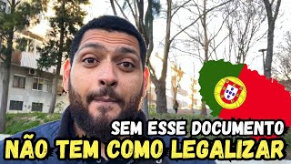 Quais os documentos para o TÍTULO DE RESIDÊNCIA em Portugal? Morar em Portugal