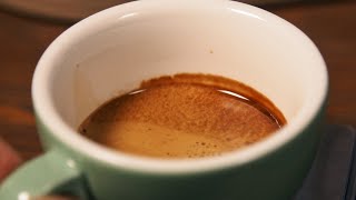 How to make Espresso - Better results faster