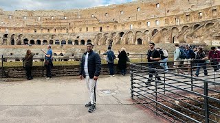 Colosseum Arena View