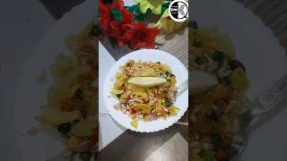 Bhelpuri recipe #bhelpuri #streetfood #food #recipe #viral #foodie #fadi #snacks