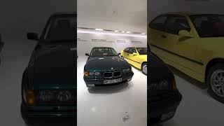 THE HISTORY OF BMW 3 SERIES