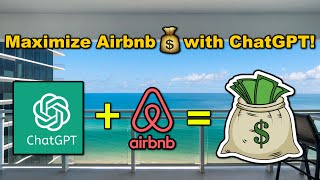 Maximize Your Miami Airbnb Profits with ChatGPT: The Ultimate Global Guide