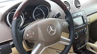 Mercedes-Benz GL-Класс I (X164) Рестайлинг, 2010 Каравелла современности.