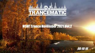 Trance 2021 - NEW Trance November 2021 Vol. 2 (Emotional MegaMix)