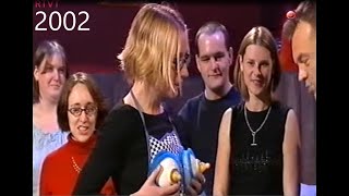 E4 - TV Adverts Commercials Continuity - 2002