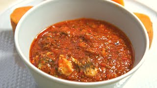 SARDINE STEW