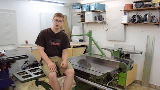 Table Saw Set Up for Beginners - Checking for Parallelism