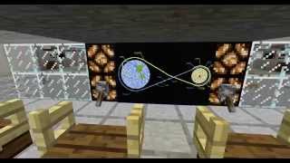 Let's show Minecraft #011[HD]: Rocket Launch Complex