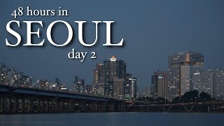 48 Hours in Seoul, Day 2 | Seoul, South Korea 🇰🇷 | Korea Travel Vlog