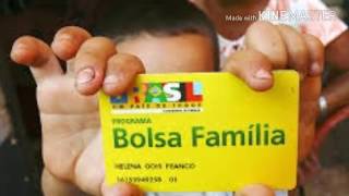 Governo federal cancela reajuste de Bolsa Família.