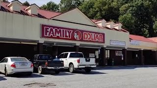 Debbie Collier Last 👀 At This Family Dollar Parking Lot