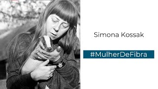 SIMONA KOSSAK | #MulherDeFibra