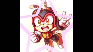 Charmy the bee edit