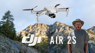 DJI Air 2S worth buying in 2023? #dji #djiair2s