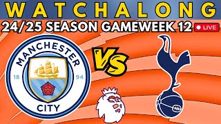 MANCHESTER CITY vs SPURS LIVESTREAM #premierleague #live