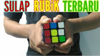 TRIK SULAP RUBIK TERCEPAT (METODE TERBARU)