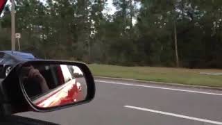 Mazda speed 3 turbo vs Nissan 2004 350z