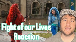 Descendants: Fight of Our Lives | REACTION