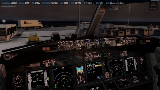 Prepar3D v4.1 / Lusitaniair B738 CS-TVM / LPPR(Porto,PT) - LPMA (Madeira,PT) / VATSIM