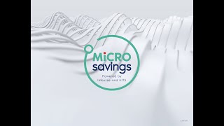 Introducing Micro Savings