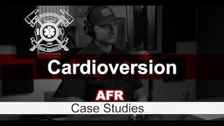 AFR Case Studies: V-Tac Cardioversion