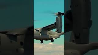 MV-22 Osprey#shorts#youtubeshorts #shortsbeta