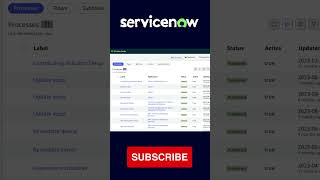 🏛 Washington DC Release Updates - Workflow Studio #learnit #servicenow #trending #viral