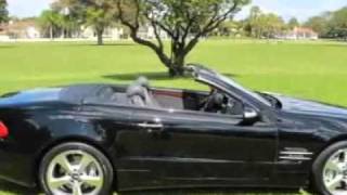 2004 Mercedes-Benz SL-Class SL600 2dr Roadster 5.5L Convertible - Miami, FL