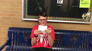 Kearsley volleyball game NapkinReview