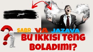 Bu ikkisi Teng Boladimi? ABDULLOH DOMLA