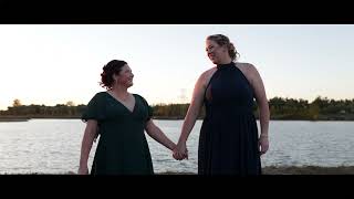 Amy + Wendy // Wedding Trailer