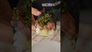 Chimichurri STEAK MUSUBI