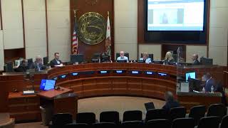 Santa Monica City Rent Control Meeting December 14, 2023