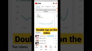 how to grow youtube channel #shorts #youtubeshorts