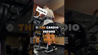 Don’t let cardio ruin your gains