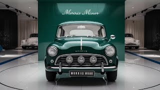 "Uncovering the Hidden Gems of the Morris Minor – Why This Classic Car Still Reigns Supreme!