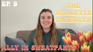 The Bralette Takeover! | Podcast Episode 5 | Squishy Sweaters, ripple bralettes, and vocal dogs!