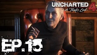 Uncharted 4: A Thief's End #15 - Sir Francis Drake's Heirs