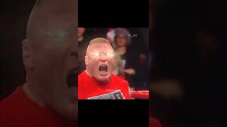 Brock lesnar attack On Kane and Braun Strowman 🦁👑| Brock Lesnar Mass Edit | Brock Lesnar Status