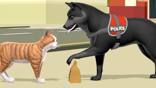 Cat Life Simulator - Android/iOS Gameplay Walkthrough