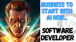 Business to Start with AI Today Software Development