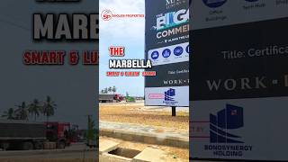 THE MARBELLA LUXURY AND SMART ESTATE, IBEJU LEKKI #realestate #landforsaleinlagosnigeria