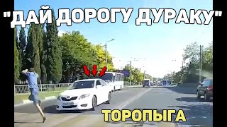 Автоподборка "Дай Дорогу Дураку"🚧Торопыги и Водятлы#274