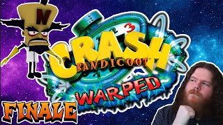 A Masterclass in Level Design │ Crash Bandicoot: Warped Part 3 (Finale)