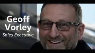 Meet Geoff Vorley