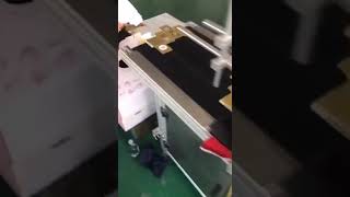 QR code UV type inkjet printer machine for carton box case