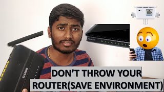 how to use your old router as wifi repeater / Extender in 2022 - works on all Dlink/Cisco/Tp-Link