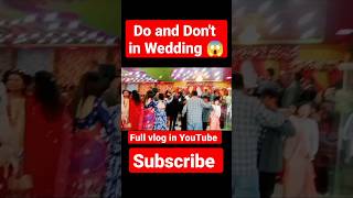 THING'S HAPPEN IN WEDDING VLOG|NEPALI WEEDING|@Dipendrakarki59 #shorts